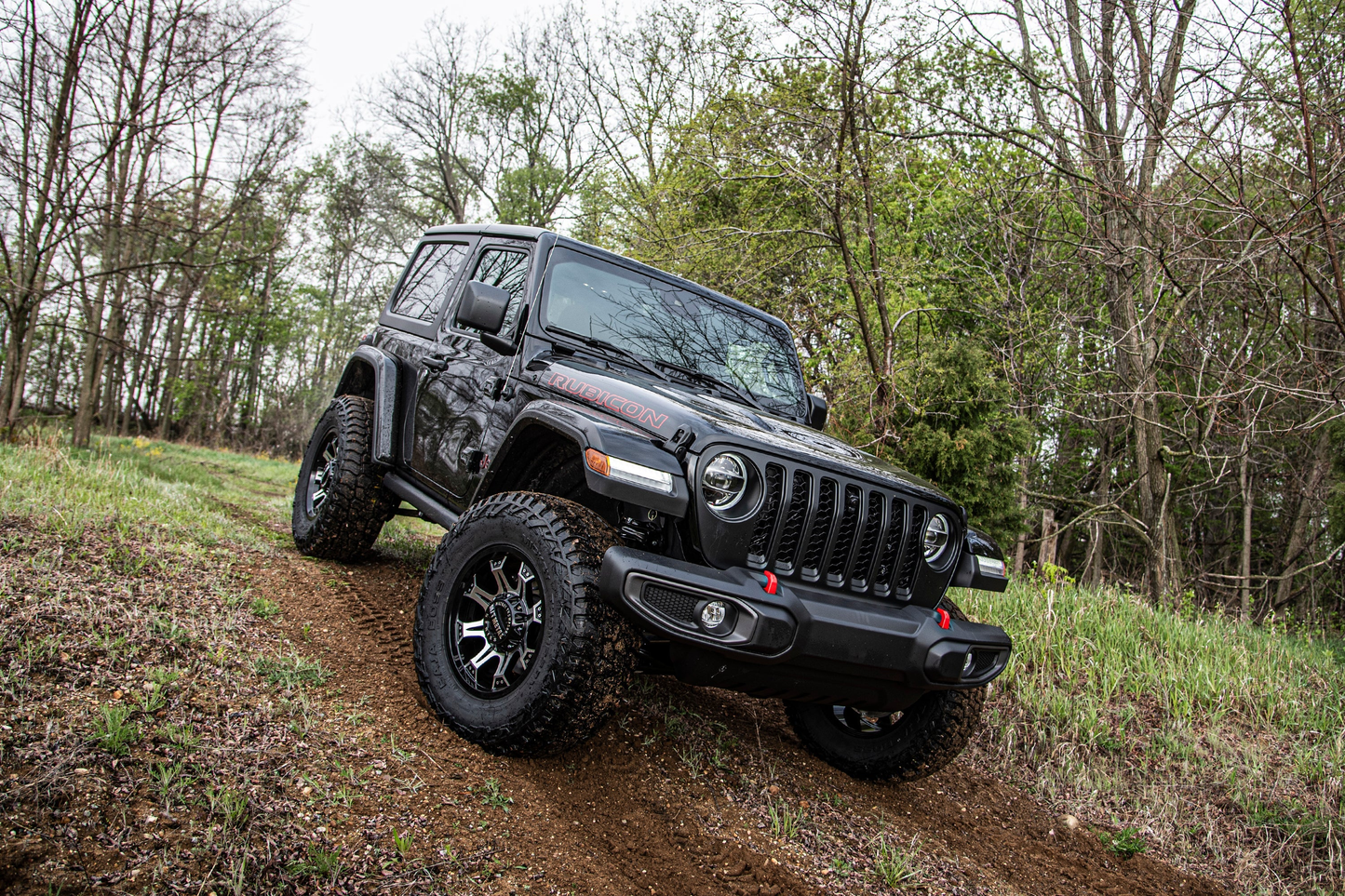 3 Inch Lift Kit | Jeep Wrangler JL (18-23)