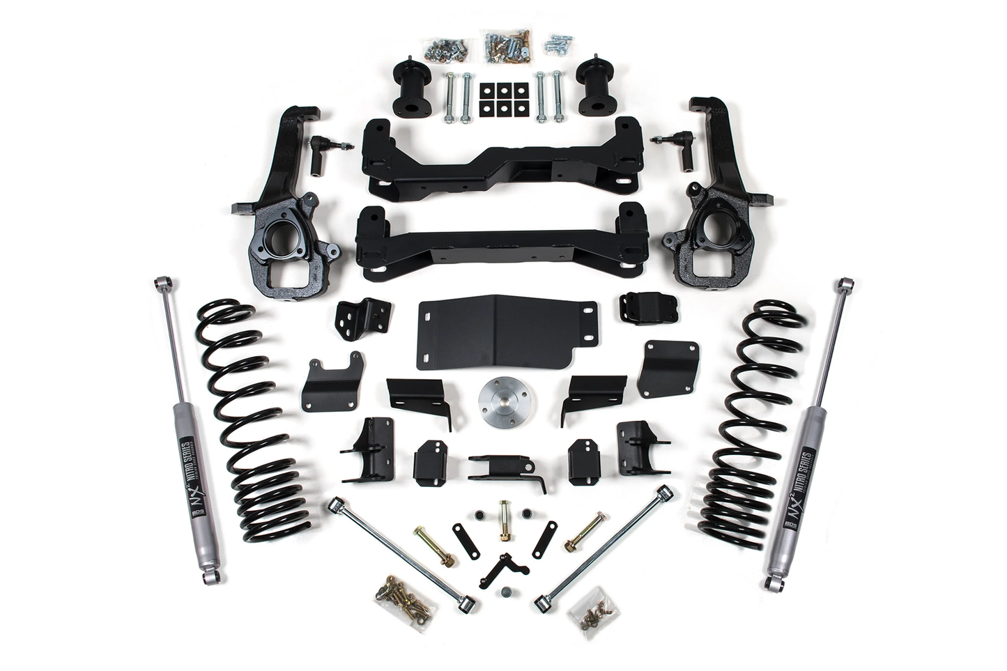 4 Inch Lift Kit | Ram 1500 (19-23) 4WD