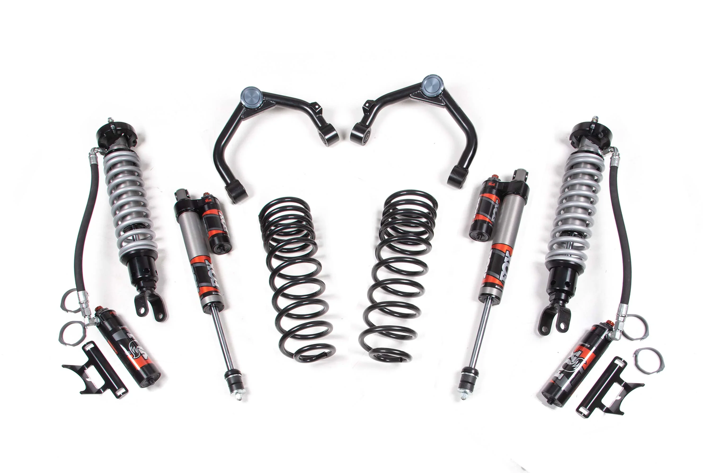 3 Inch Lift Kit | FOX 2.5 Performance Elite Coil-Over | Ram 1500 (19-23) 4WD FOX 2.5 Performance Elite FOX 2.5 Performance Elite