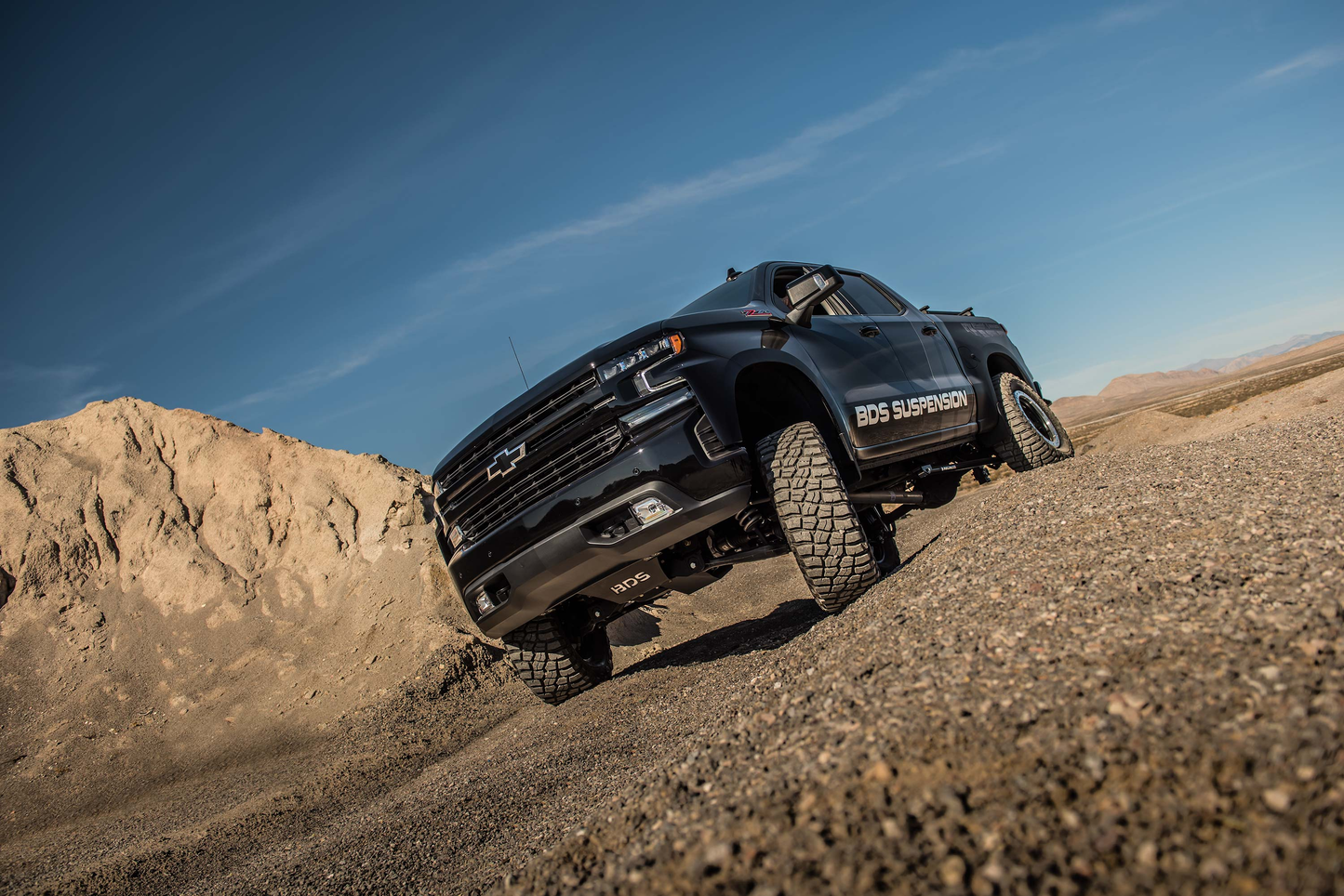 6 Inch Lift Kit | FOX 2.5 Performance Elite Coil-Over | Chevy Silverado or GMC Sierra 1500 (19-23) 4WD | Gas