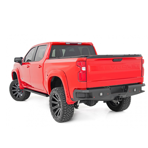 SF1 FENDER FLARES CHEVY SILVERADO 1500 2WD/4WD (2019-2023)