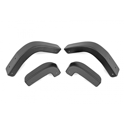 ROUGH COUNTRY MUD FLAP DELETE CHEVY SILVERADO