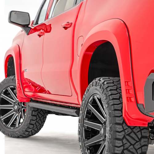 SF1 FENDER FLARES CHEVY SILVERADO 1500 2WD/4WD (2019-2023)