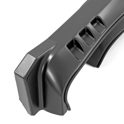 SF1 FENDER FLARES CHEVY SILVERADO 1500 2WD/4WD (2019-2023)
