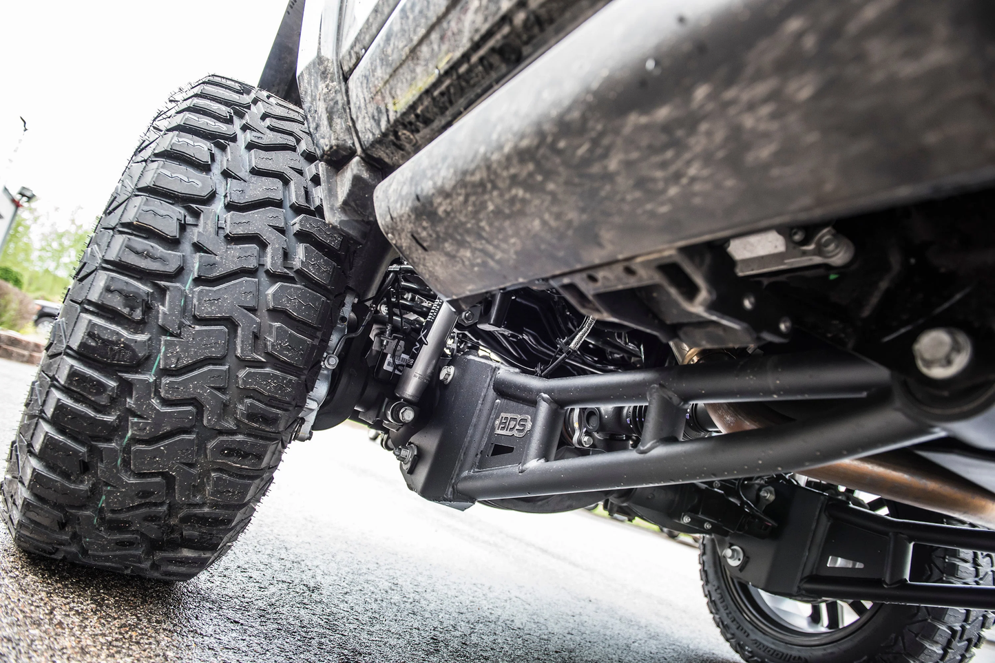 3 Inch Lift Kit | Ram 2500 w/ Rear Air Ride (19-24) 4WD