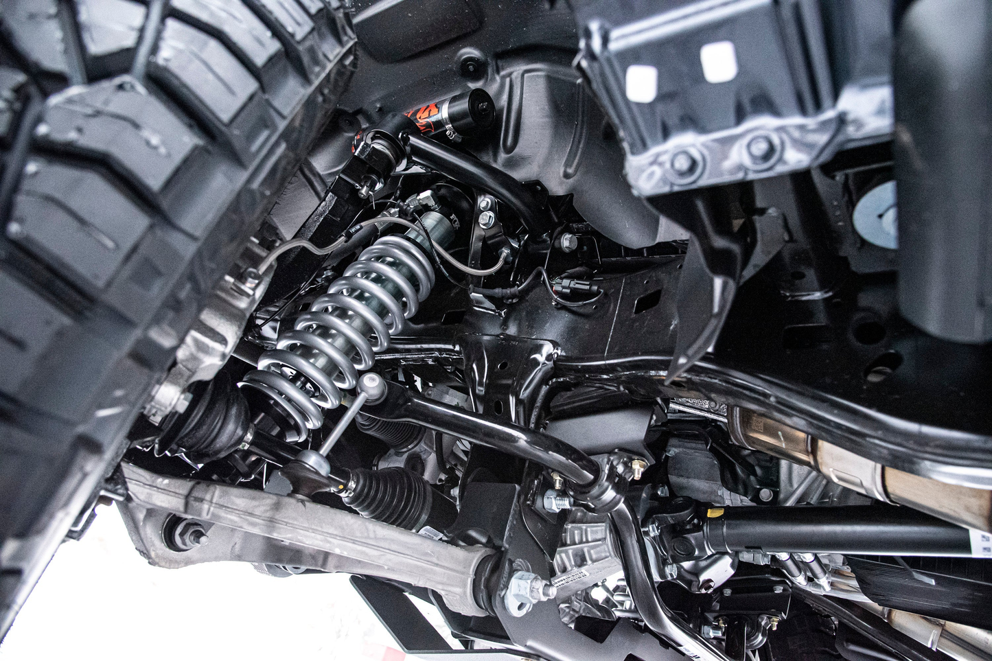 6 Inch Lift Kit | FOX 2.5 Performance Elite Coil-Over | Ram 1500 (19-23) 4WD