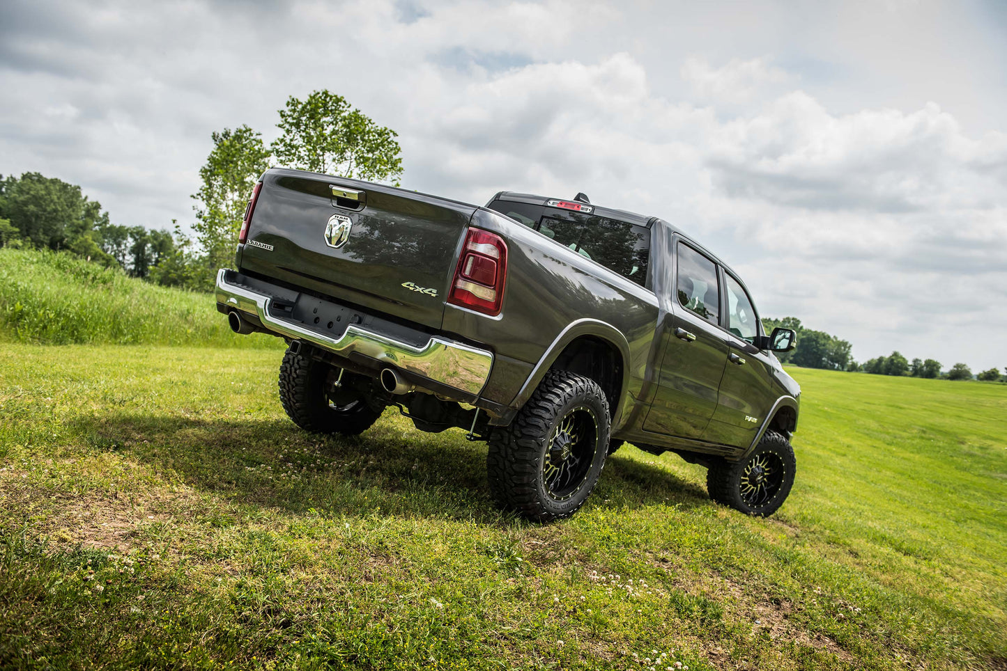 BDS 6" Performance Elite Coilover Lift Kit (DT Ram 1500 (New Body) No Air Ride 2019-2023)