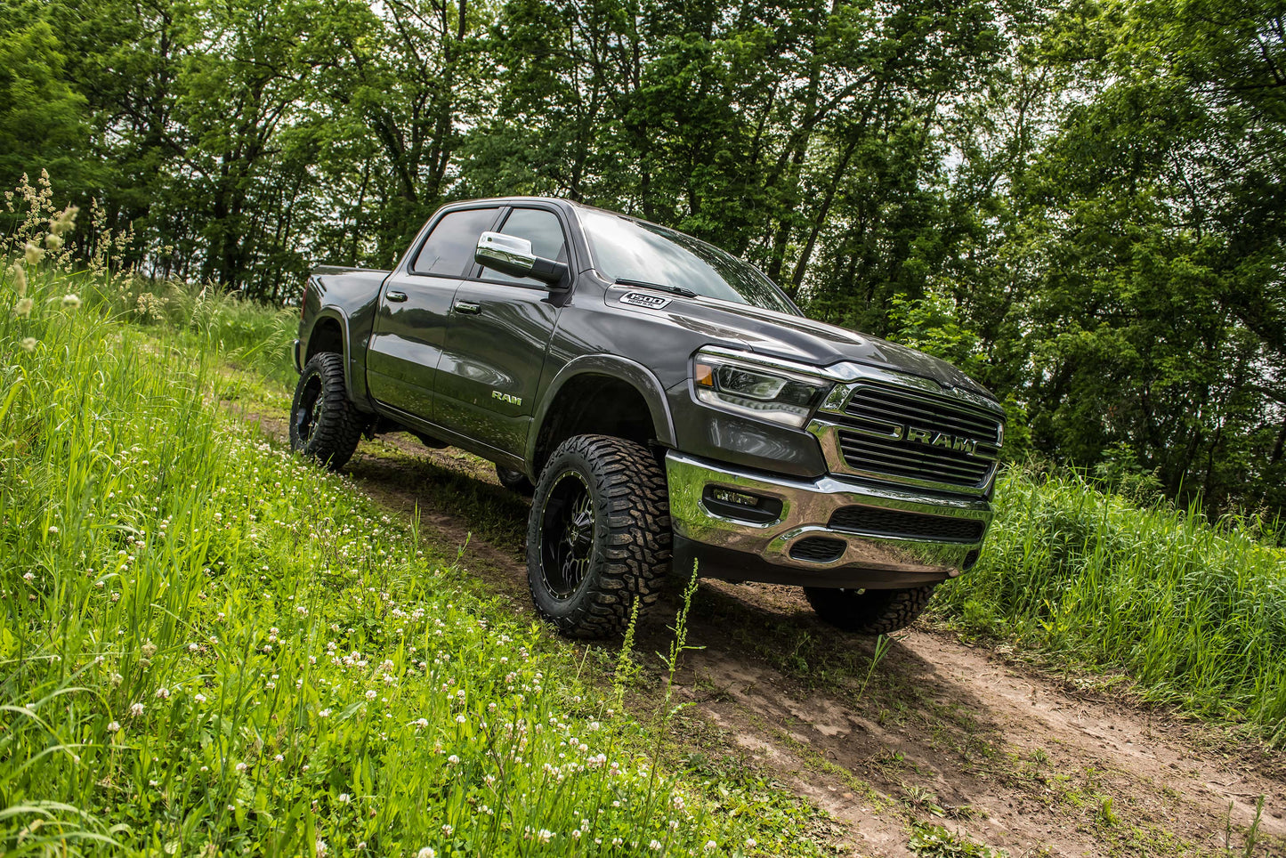 BDS 6" Performance Elite Coilover Lift Kit (DT Ram 1500 (New Body) No Air Ride 2019-2023)