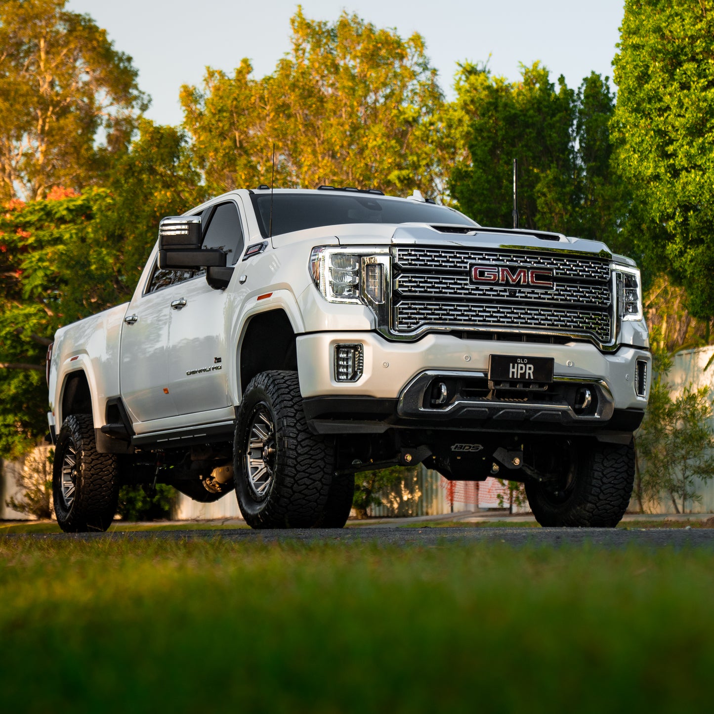 BDS 5 Inch Lift Kit | FOX Performance Elite | Chevy Silverado Or GMC Sierra 2500HD/3500HD (20-24) 4WD (BDS1822FPE)