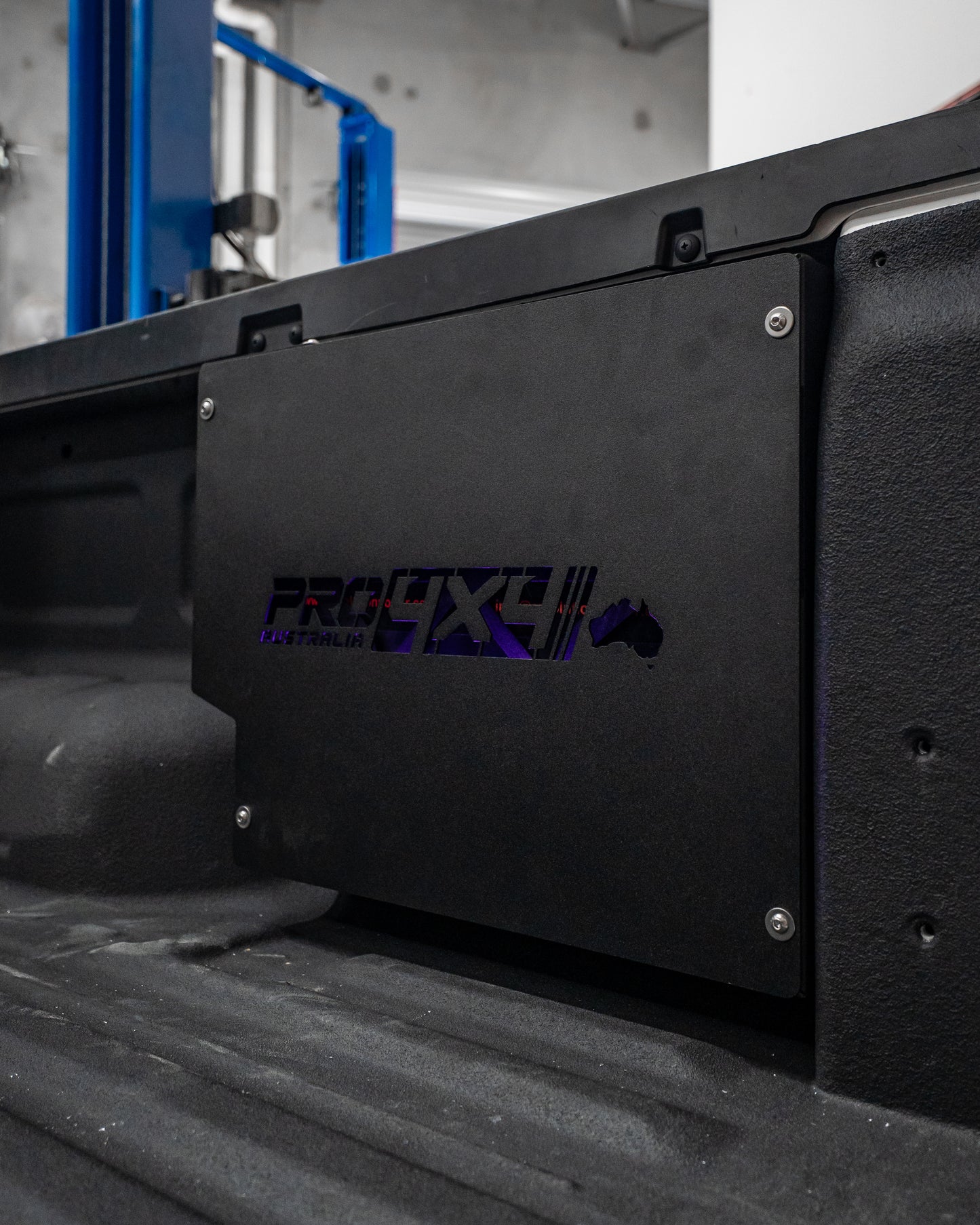 ⚡ 24+ Ford Ranger Raptor / VW Amarok Slimline Dual Battery System