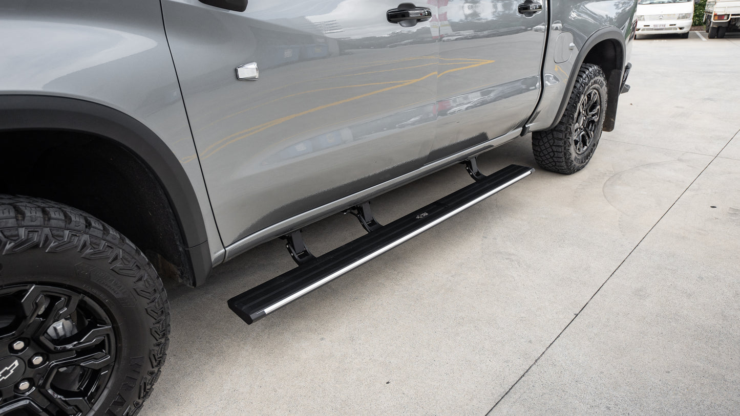 Offroad Industries Electric Steps (Chevy Silverado ZR2 & LTZ 2023-on)