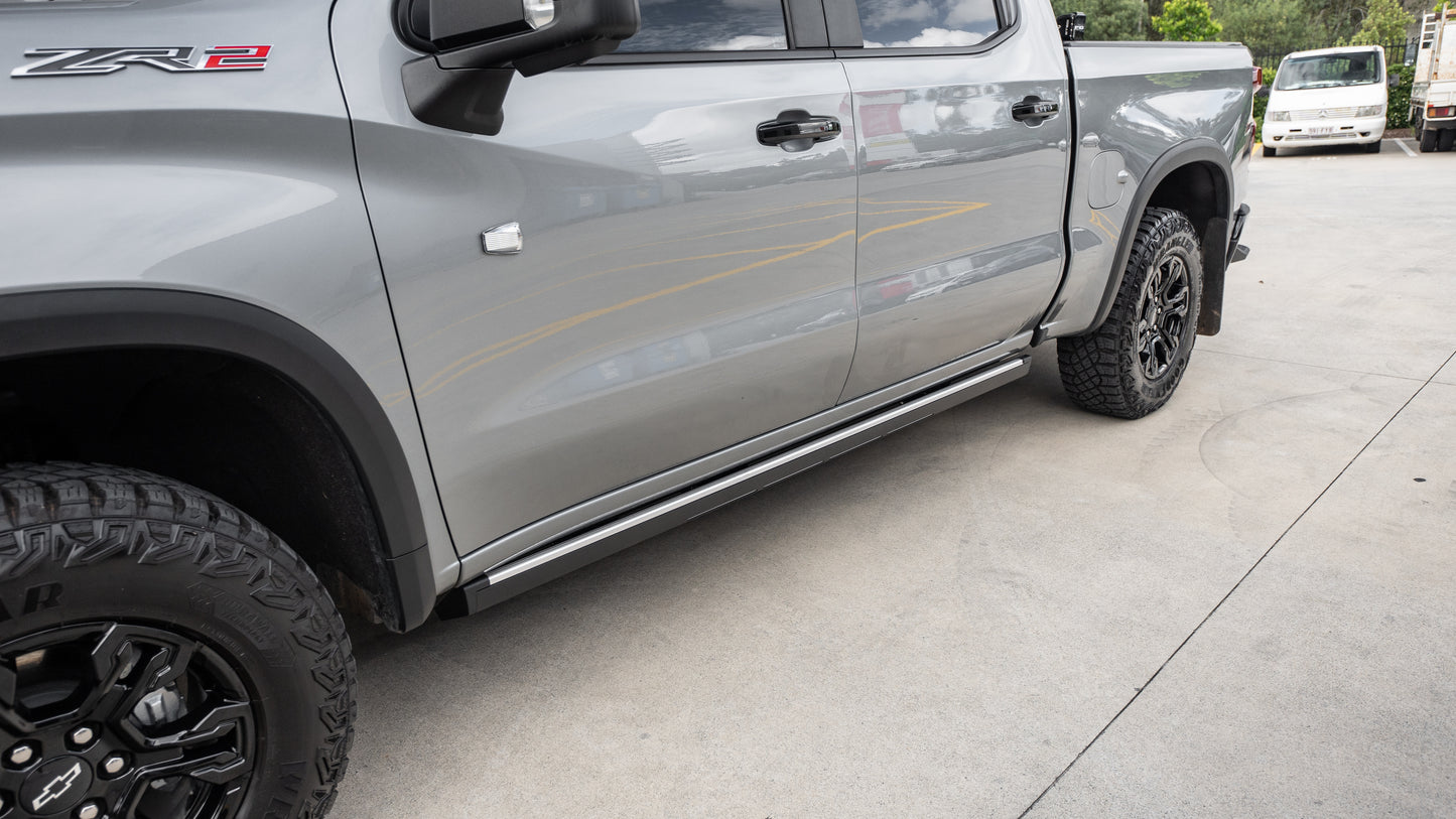 Offroad Industries Electric Steps (Chevy Silverado ZR2 & LTZ 2023-on)