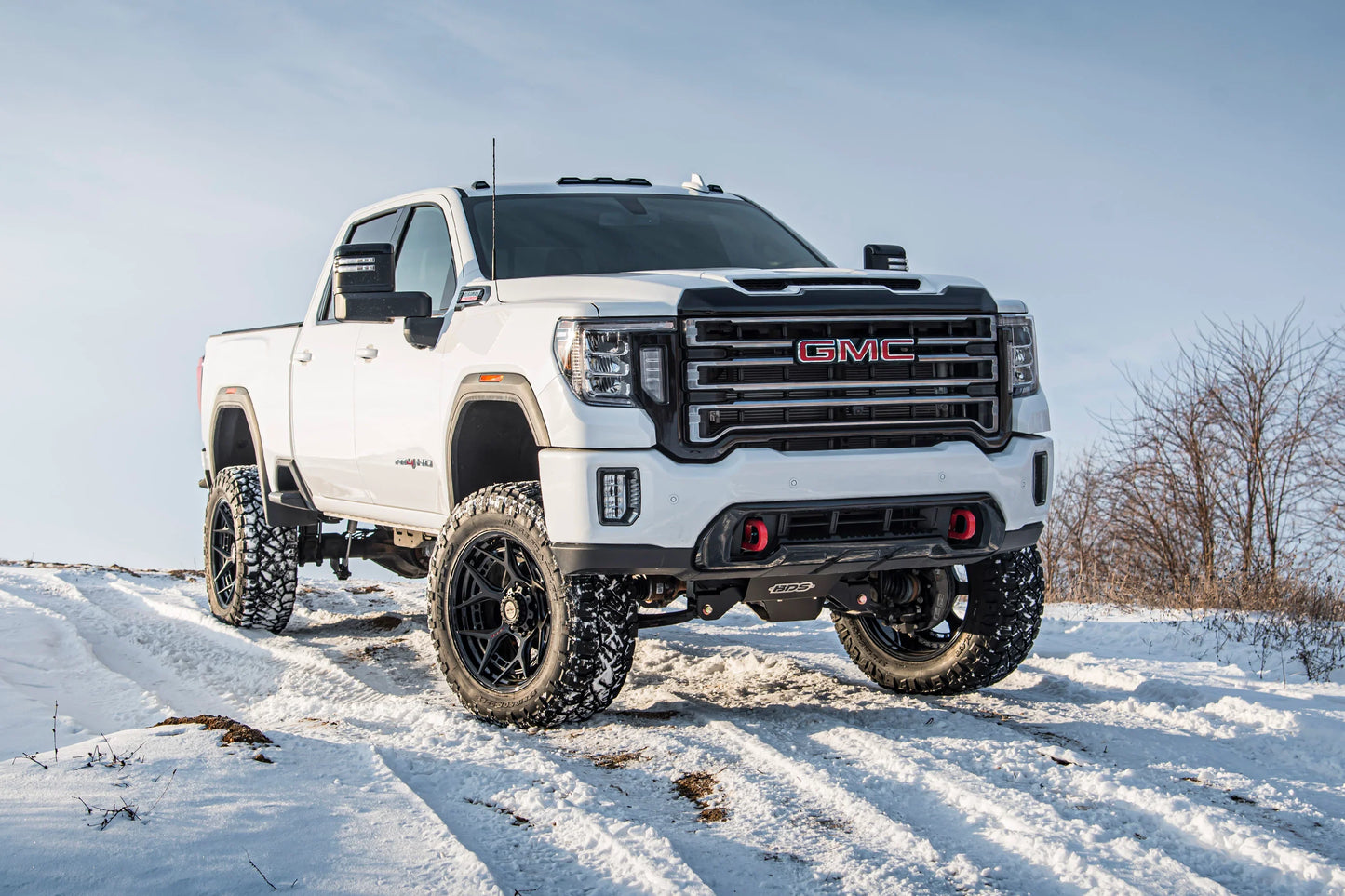 BDS 6.5 Inch Lift Kit | FOX Performance Elite | Chevy Silverado Or GMC Sierra 2500HD/3500HD (20-24) 4WD