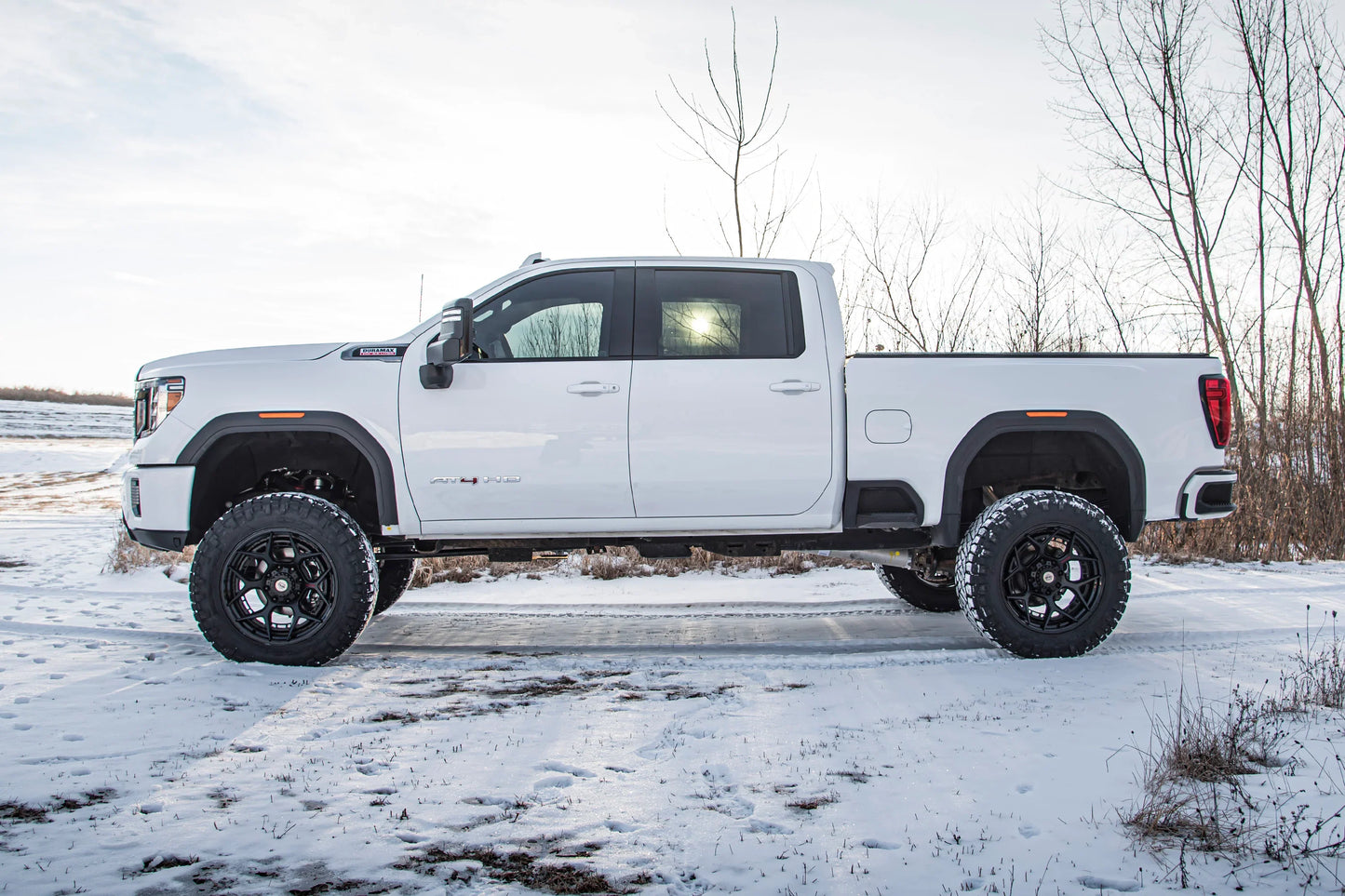 BDS 6.5 Inch Lift Kit | FOX Performance Elite | Chevy Silverado Or GMC Sierra 2500HD/3500HD (20-24) 4WD