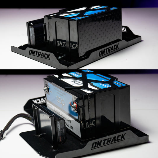 Silverado 1500/2500HD "Weekender" Battery system.