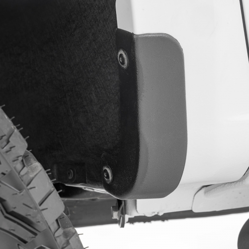 ROUGH COUNTRY MUD FLAP DELETE CHEVY SILVERADO