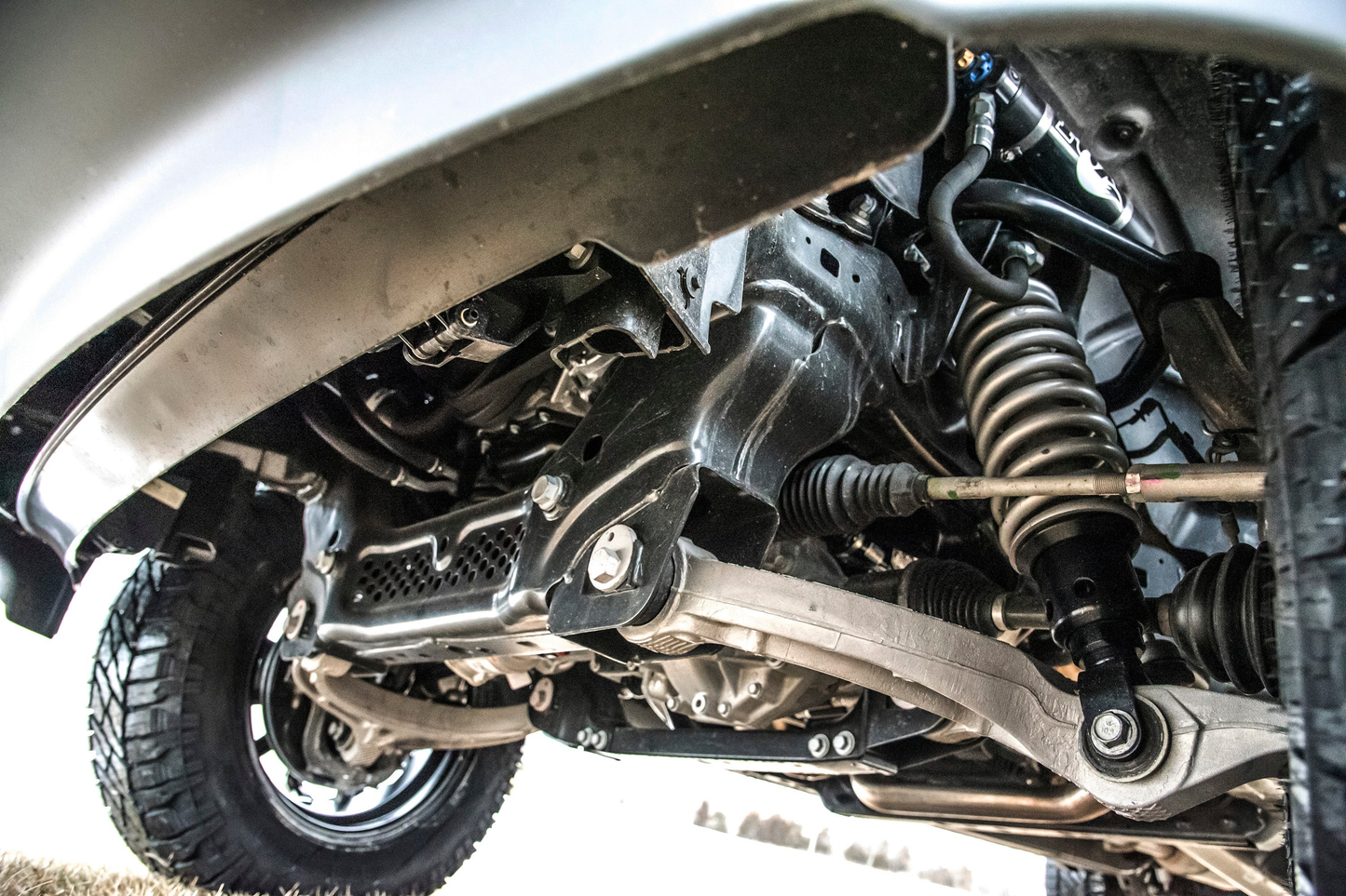 3 Inch Lift Kit | FOX 2.5 Performance Elite Coil-Over | Ram 1500 (19-23) 4WD FOX 2.5 Performance Elite FOX 2.5 Performance Elite