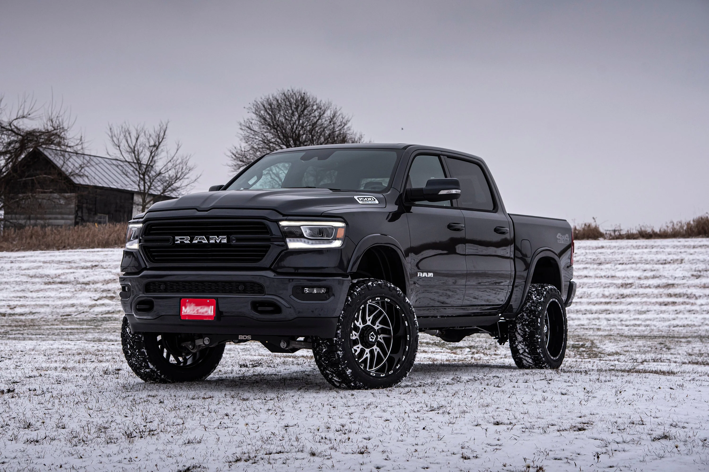 6 Inch Lift Kit | Ram 1500 (19-23) 4WD