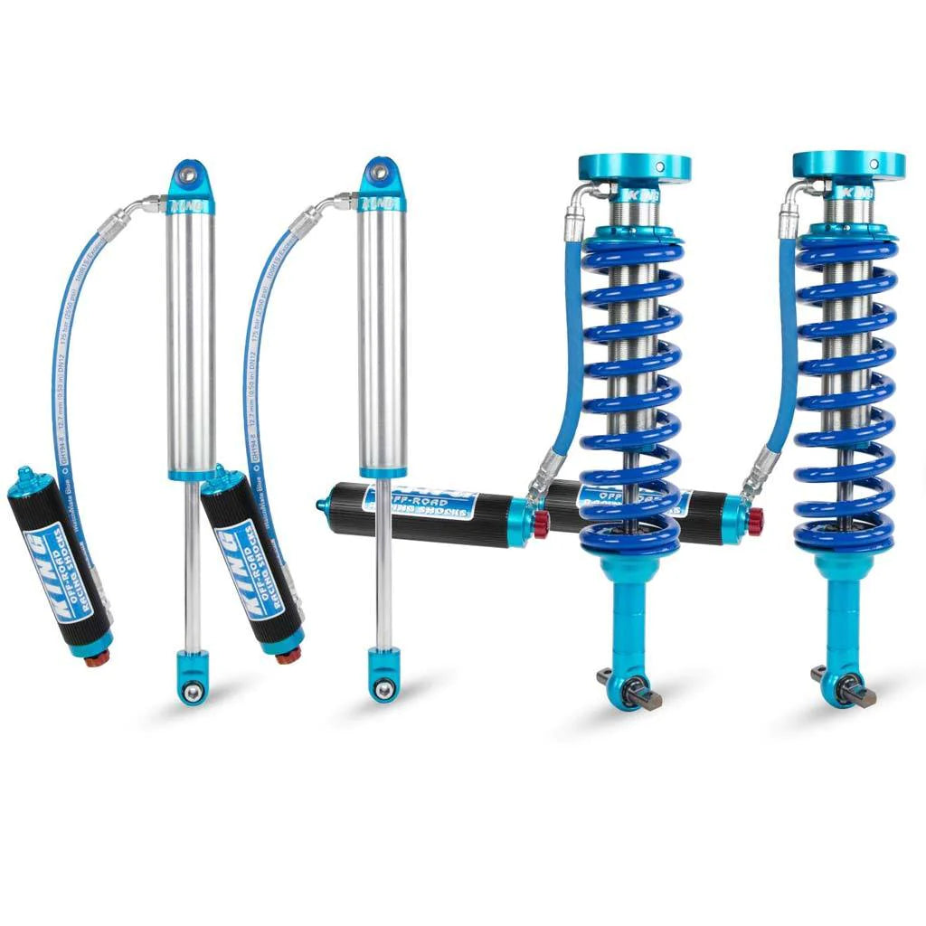 6" KING SUSPENSION 2.5" CHEVROLET SILVERADO 1500