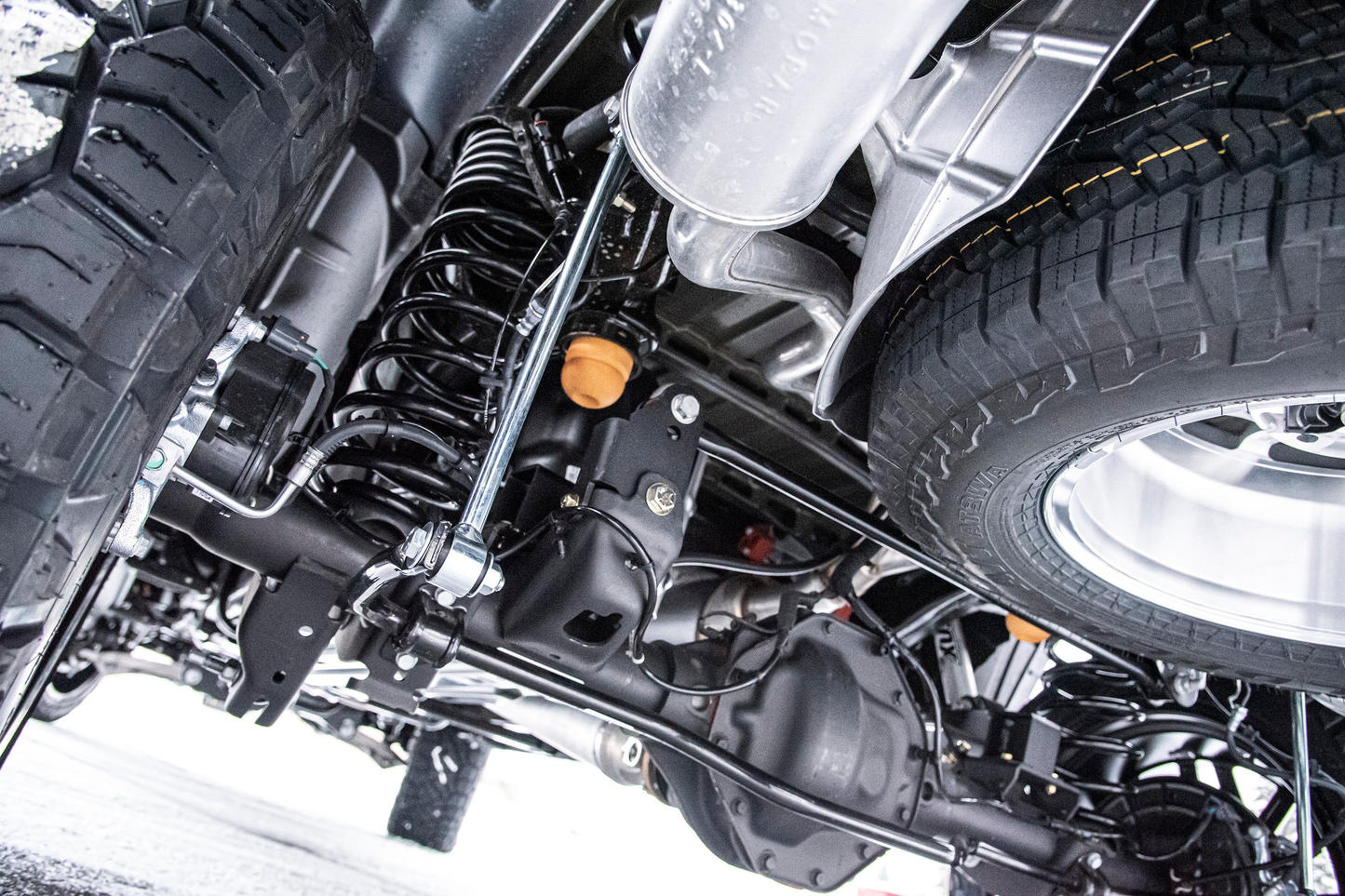 6 Inch Lift Kit | FOX 2.5 Performance Elite Coil-Over | Ram 1500 (19-23) 4WD