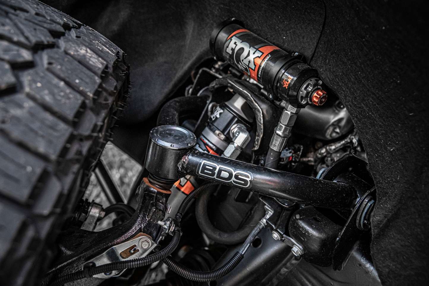 BDS 3 Inch Lift Kit | FOX Performance Elite | Chevy Silverado Or GMC Sierra 2500HD/3500HD (20-24)