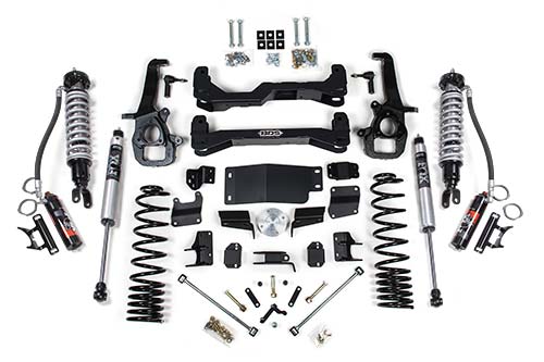 BDS 6" Performance Elite Coilover Lift Kit (DT Ram 1500 (New Body) No Air Ride 2019-2023)