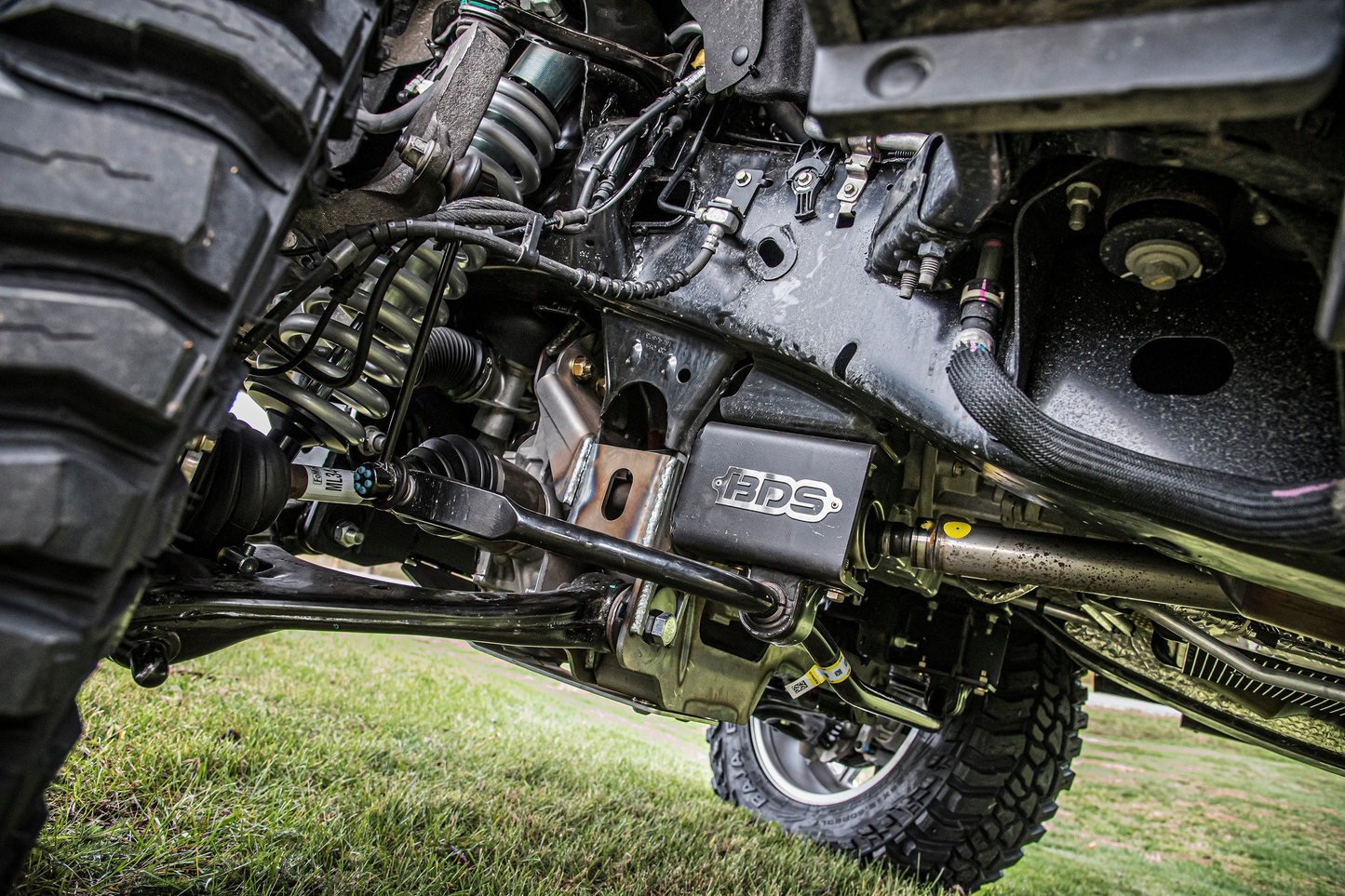 4 Inch Lift Kit | FOX 2.5 Performance Elite Coil-Over | Ford F150 (21-23) 4WD