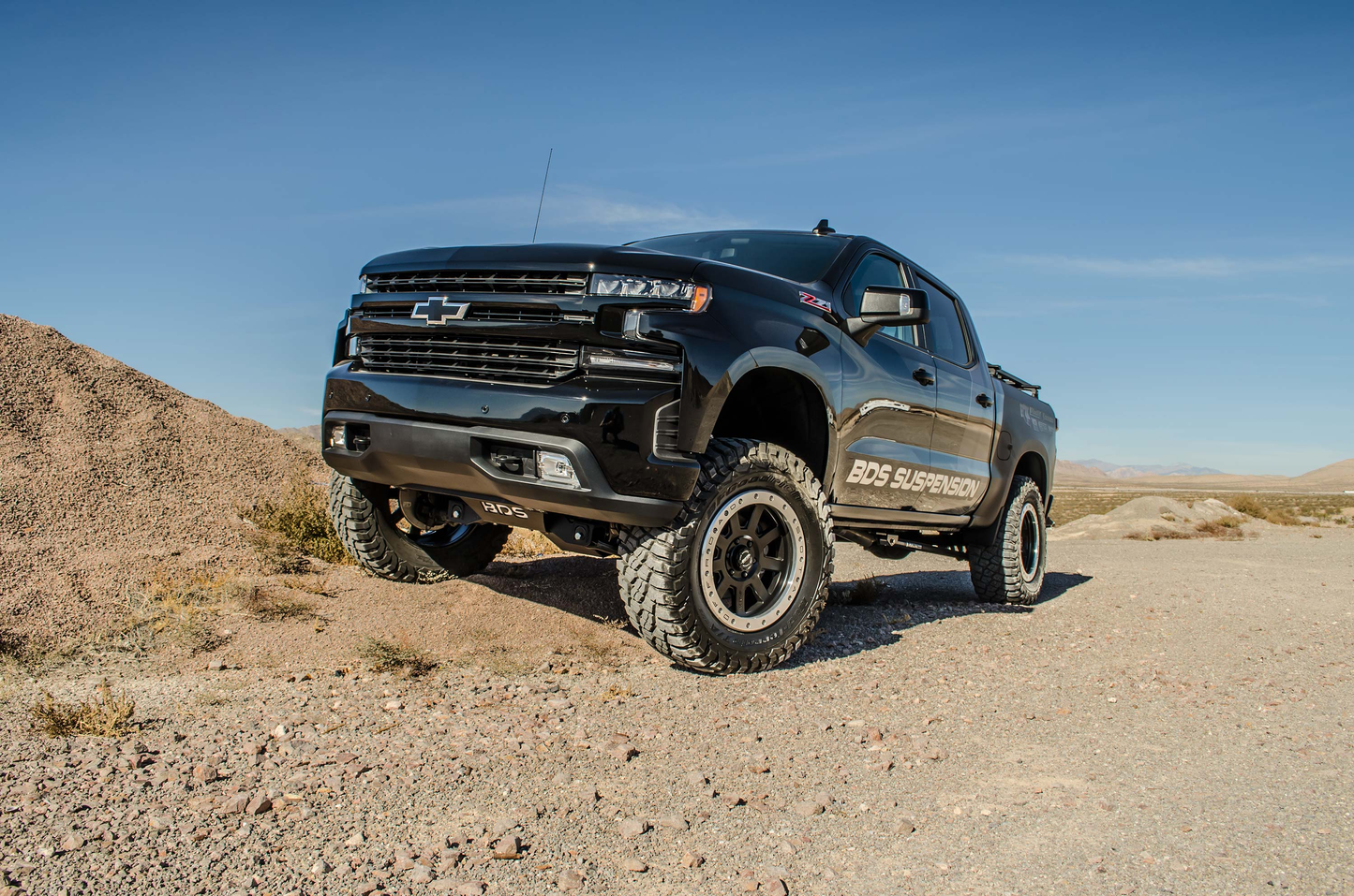 6 Inch Lift Kit | FOX 2.5 Performance Elite Coil-Over | Chevy Silverado or GMC Sierra 1500 (19-23) 4WD | Gas