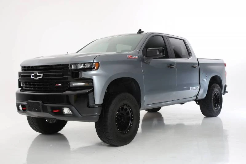 Baja Kits - Stock Length Upper Arm | 19+ Silverado/Sierra 1500 4WD