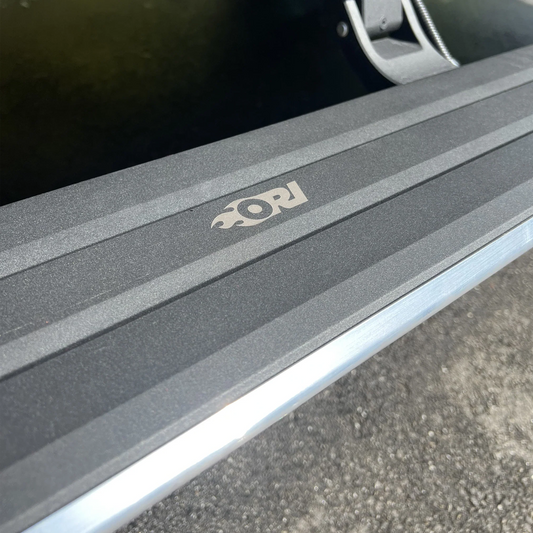 Offroad Industries Electric Steps (Chevy Silverado 2500HD LTZ)