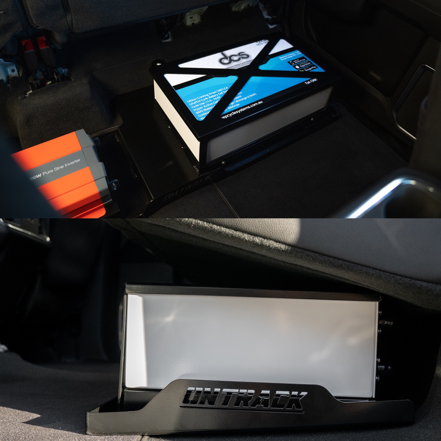 Silverado 1500/2500HD "Weekender X'Treme" Battery System