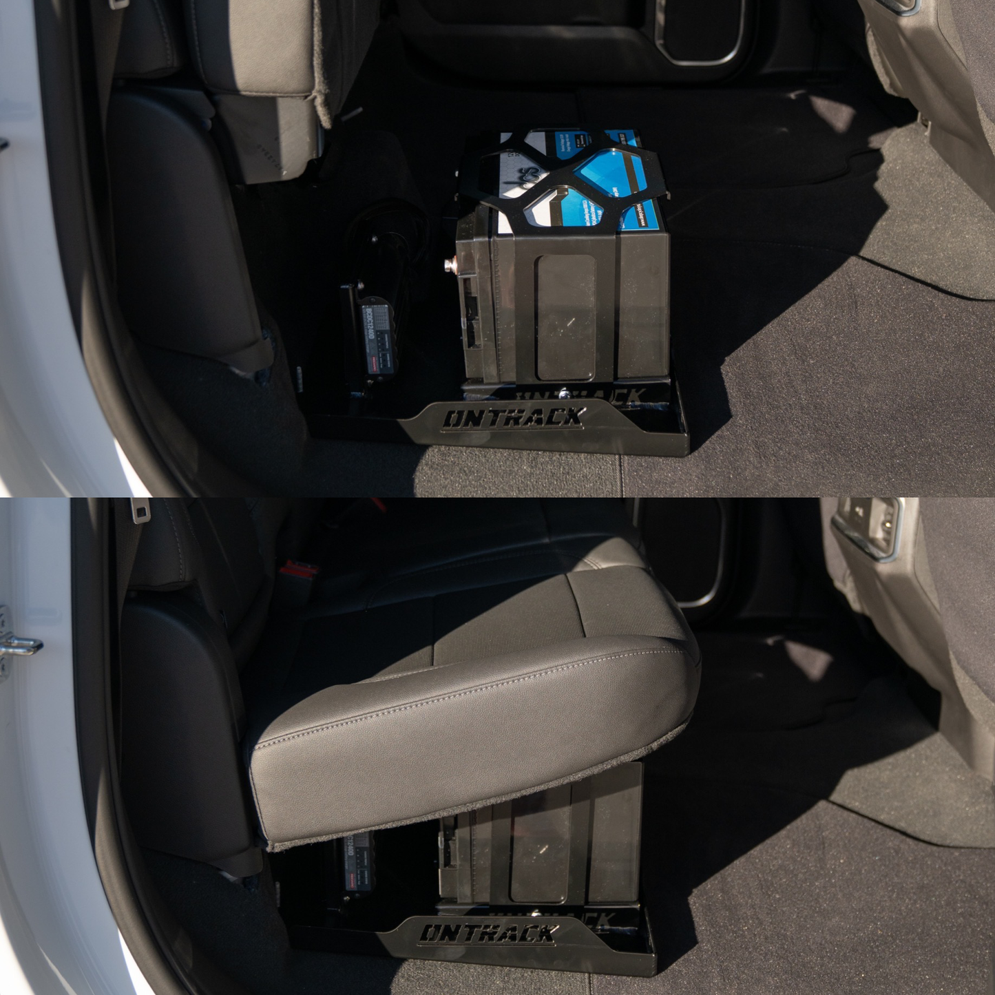 Silverado 1500/2500HD "Weekender" Battery system.