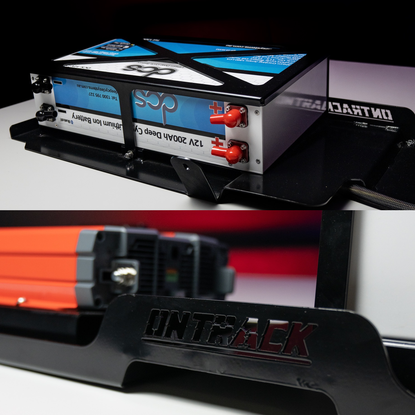 Silverado 1500/2500HD "Weekender X'Treme" Battery System