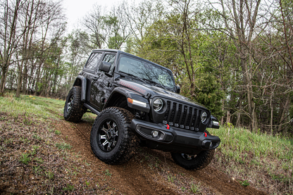 3 Inch Lift Kit | Jeep Wrangler JL (18-23)