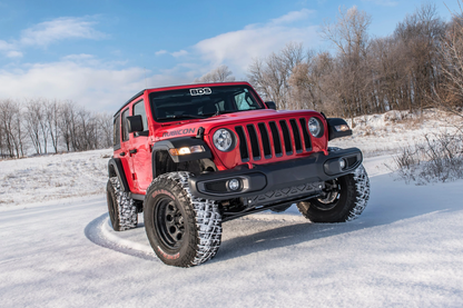 2 Inch Lift Kit | Jeep Wrangler JL (18-23) 4-Door