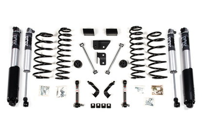2 Inch Lift Kit | Jeep Wrangler JL (18-23) 4-Door