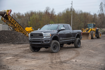 6 Inch Lift Kit w/ 4-Link | Ram 2500 w/ Rear Air Ride (19-24) 4WD | Diesel