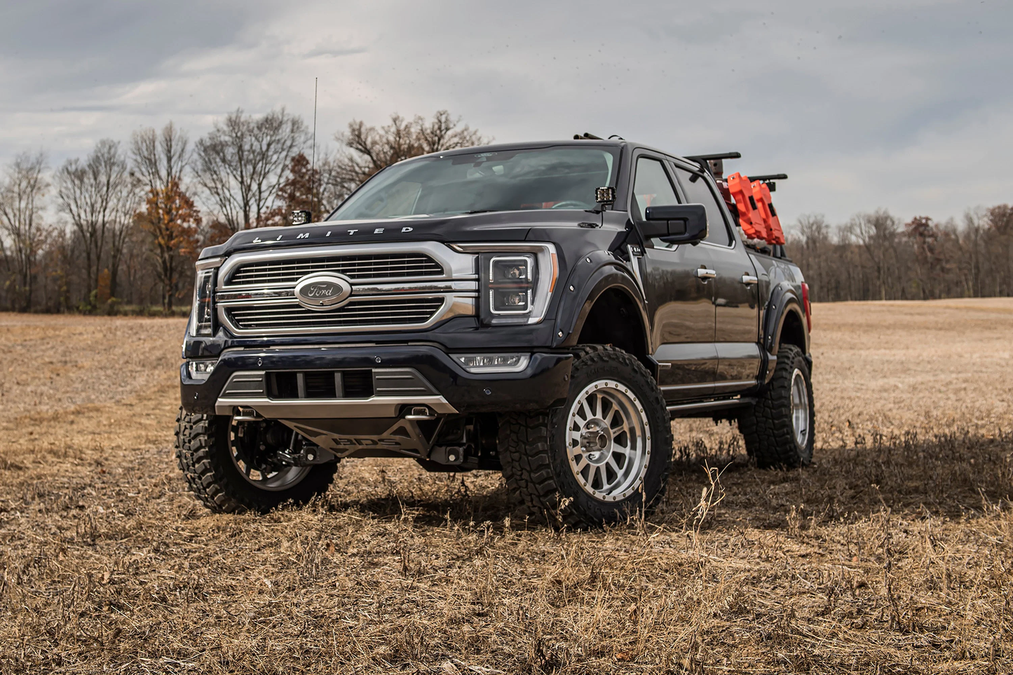 6 Inch Lift Kit | FOX 2.5 Performance Elite Coil-Over | Ford F150 (21-23) 4WD