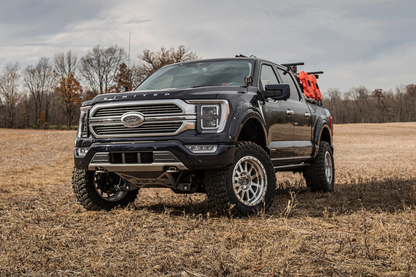 6 Inch Lift Kit | FOX 2.5 Performance Elite Coil-Over | Ford F150 (21-23) 4WD