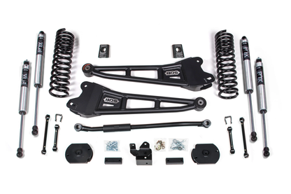 3 Inch Lift Kit w/ Radius Arm | Ram 2500 (19-24) 4WD | Diesel