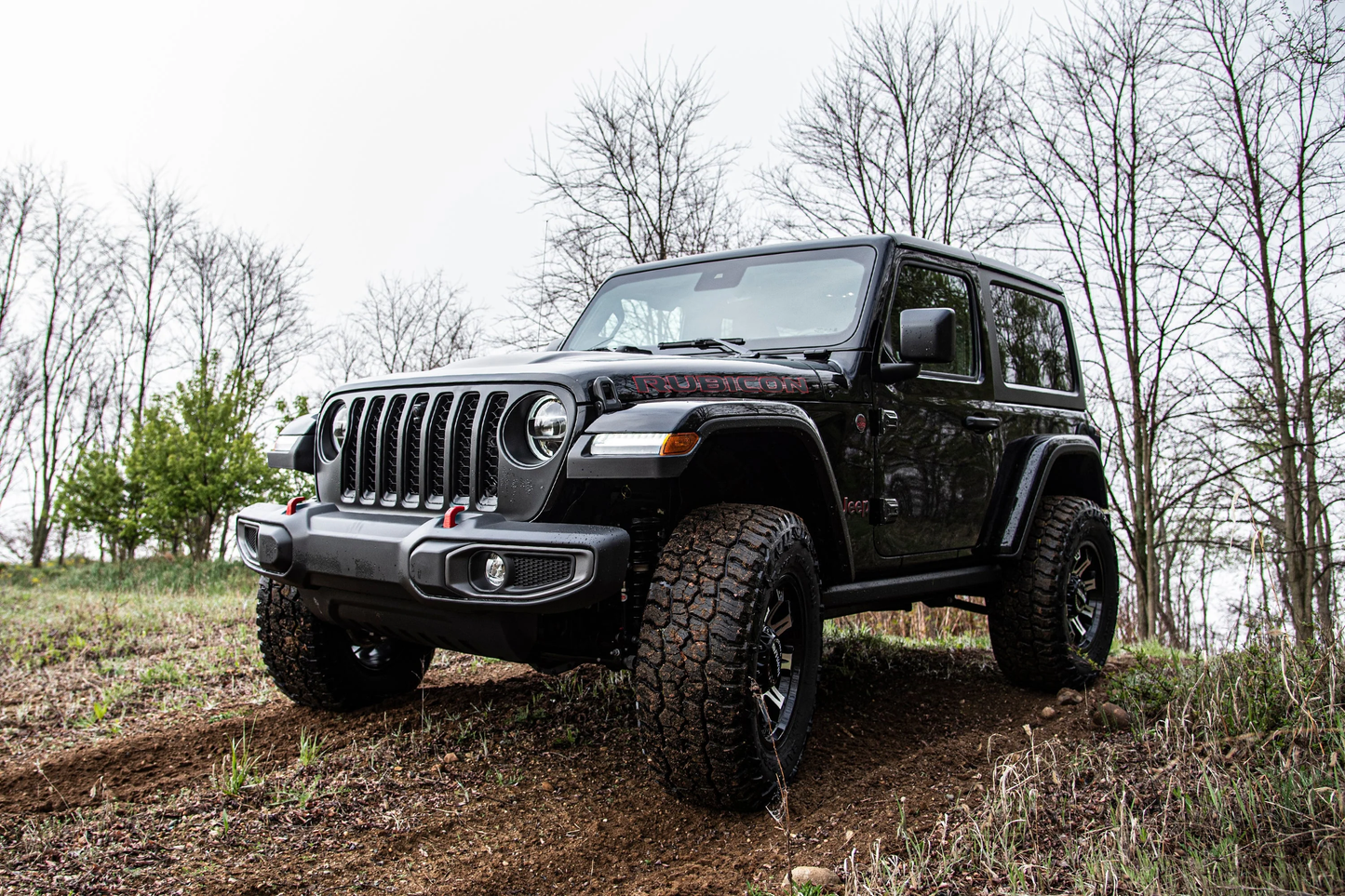 3 Inch Lift Kit | Jeep Wrangler JL (18-23)