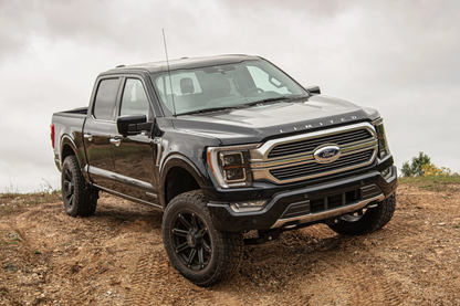 4 Inch Lift Kit | FOX 2.5 Performance Elite Coil-Over | Ford F150 (21-23) 4WD