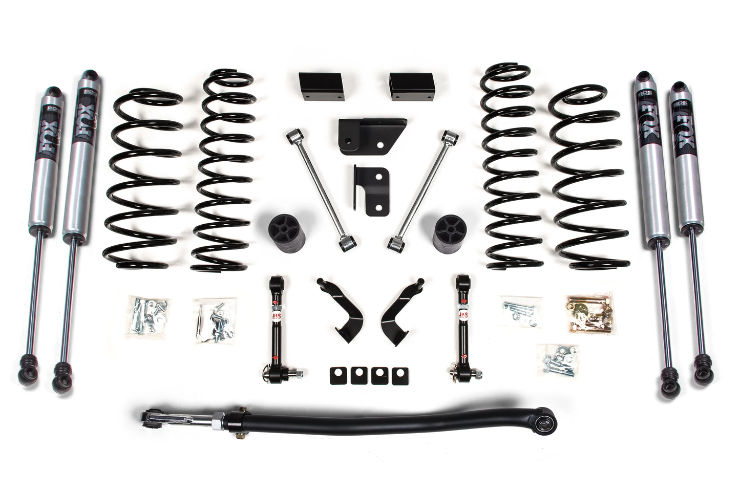 3 Inch Lift Kit | Jeep Wrangler JL (18-23)