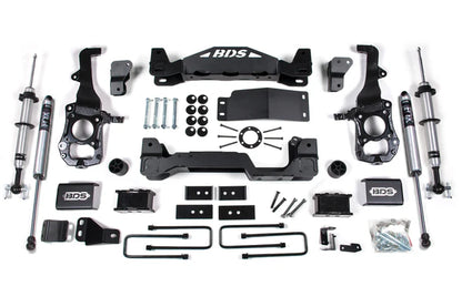 4 Inch Lift Kit | FOX 2.0 Strut | Ford F150 (21-23) 4WD