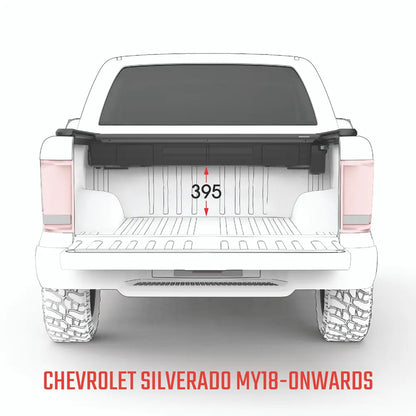 EGR ROLLTRAC - ELECTRIC CHEVROLET SILVERADO 1500 2019-2024