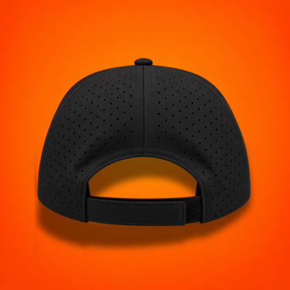 Pro 4x4 Australia | Angled Patch Cap - Black