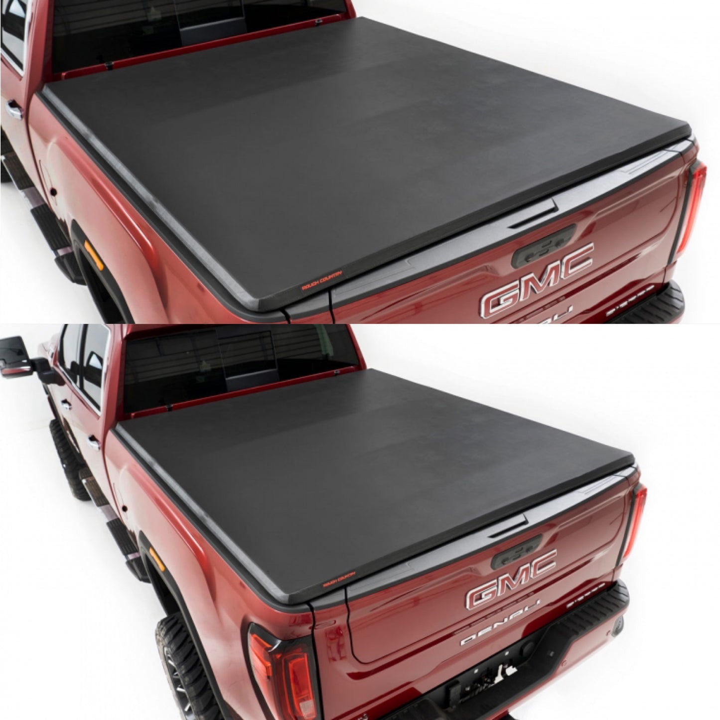 BED COVER TRI FOLD | SOFT | 6'7" BED | CHEVY/GMC 2500HD (20-24)