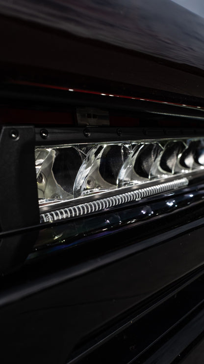 Grille Lightbar kit Silverado 1500 LTZ/Trailboss (2019-2022)