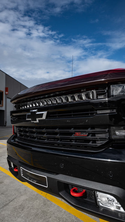 Grille Lightbar kit Silverado 1500 LTZ/Trailboss (2019-2022)