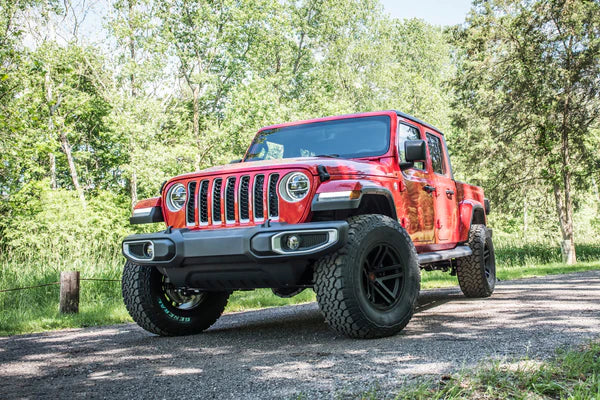 2 Inch Leveling Kit | Jeep Gladiator JT (20-23)